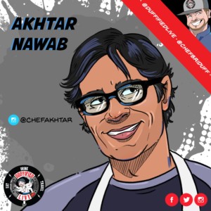 Chef Ahktar Nawab