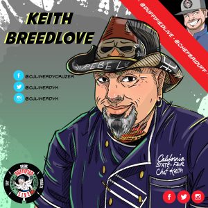 Chef Keith Breedlove