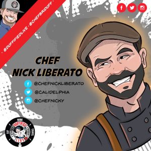 Chef Nick Liberato