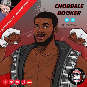 Boxer Chordale Booker