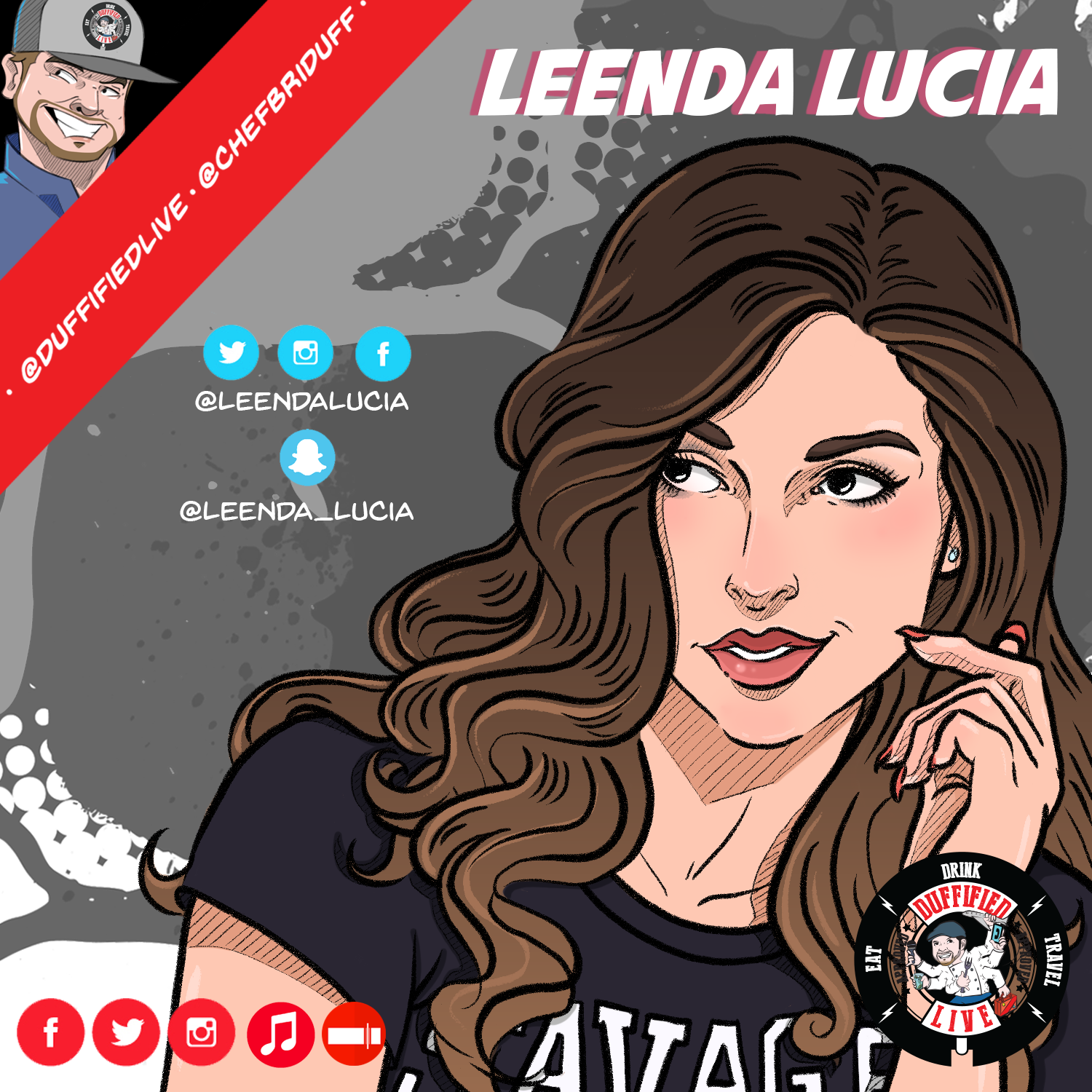 Leenda Lucia
