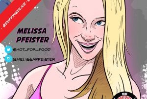 Melissa Pfeister of Naked Feast