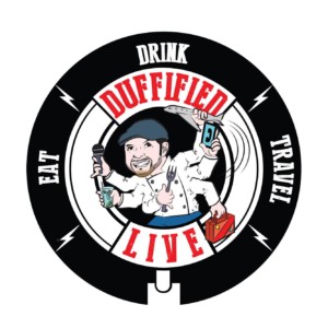 Duffified Live Logo