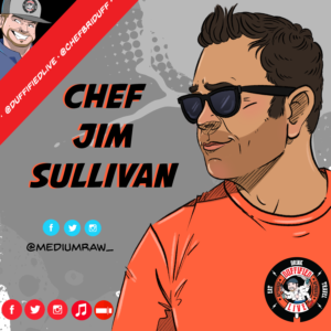 Chef Jim Sullivan