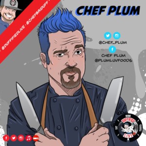 Chef Plum