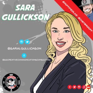 Medical Marijuana activist Sara Gullickson