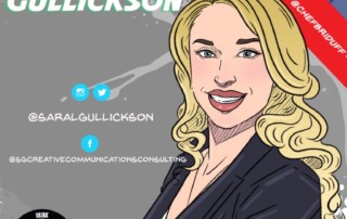 Medical Marijuana activist Sara Gullickson