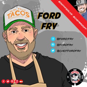 Chef Ford Fry
