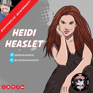 Heidi Heaslet