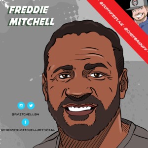 Former Eagles WR Draft Pick Freddie Mitchell
