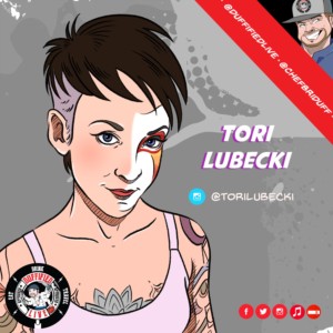 Tori Lubecki, Former Aerialist of Cirque du Soleil
