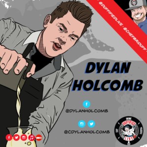 Denver Mixologist Dylan Holcomb