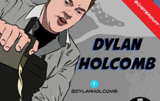 Denver Mixologist Dylan Holcomb