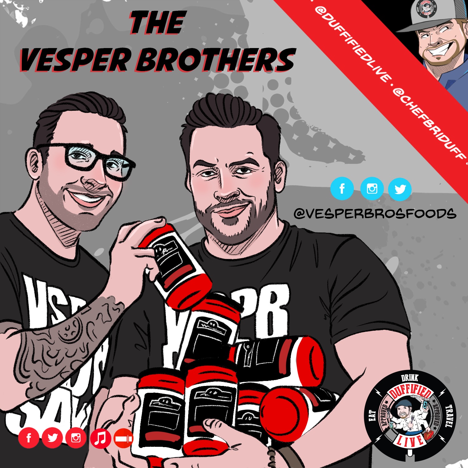 The Vesper Brothers
