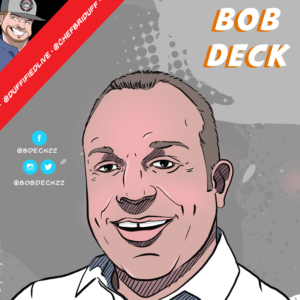 Bob Deck of Cincinnati’s 4EG