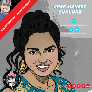 Chef Maneet Chauhan