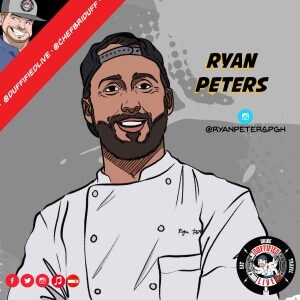 Chef Ryan Peters of Pittsburgh’s Iron Born Pizza