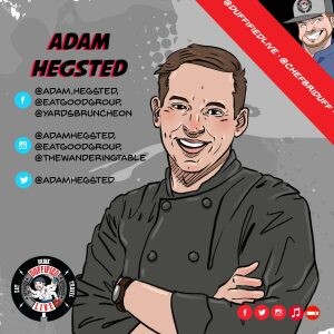 Chef Adam Hegsted