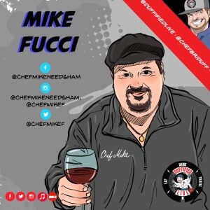 Chef Mike Fucci Of Food Network’s Cutthroat Kitchen